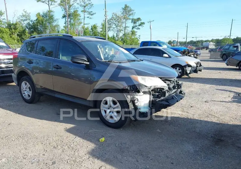 2014 Toyota RAV4 фото