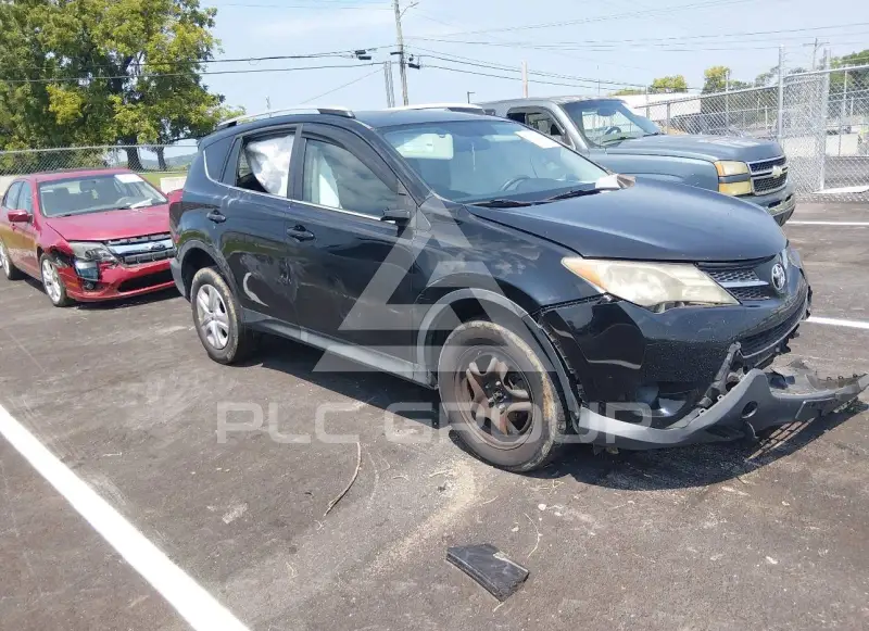 2014 Toyota RAV4 фото