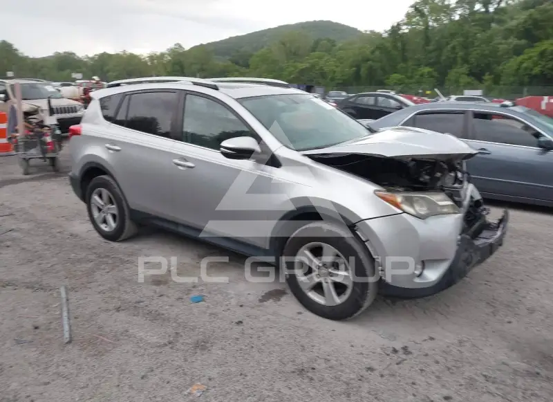 2014 Toyota RAV4 фото