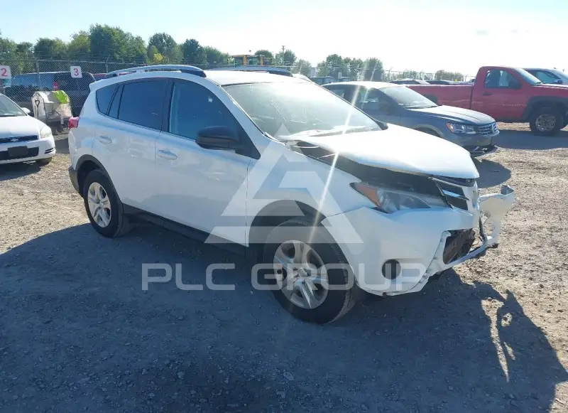 2014 Toyota RAV4 фото