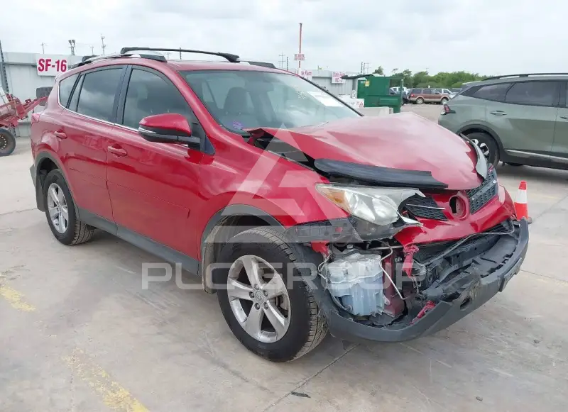 2014 Toyota RAV4 фото