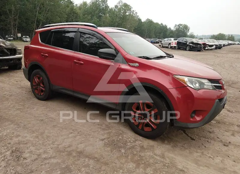 2014 Toyota RAV4 фото