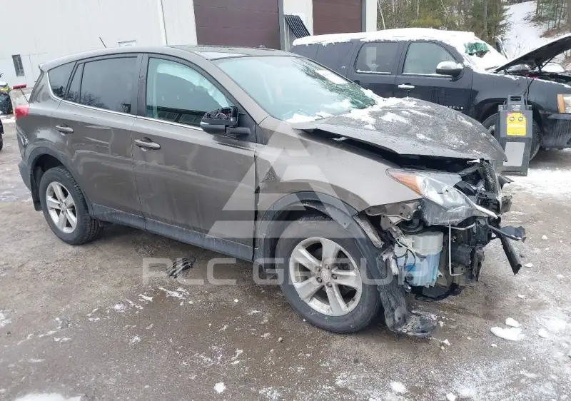 2014 Toyota RAV4 фото