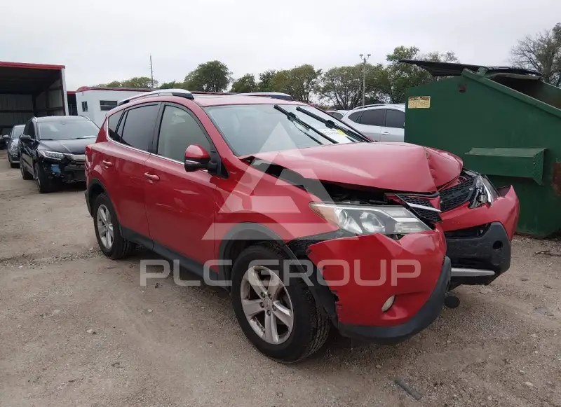 2014 Toyota RAV4 фото