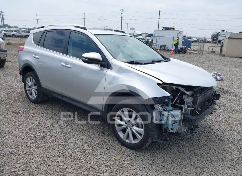 2014 Toyota RAV4 фото