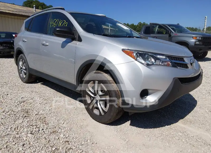 2014 Toyota RAV4 photo