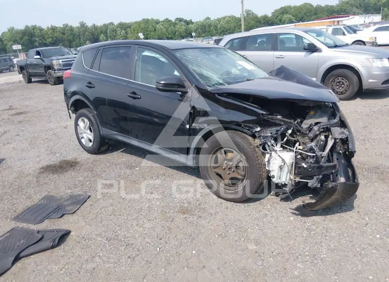 2014 Toyota RAV4 фото