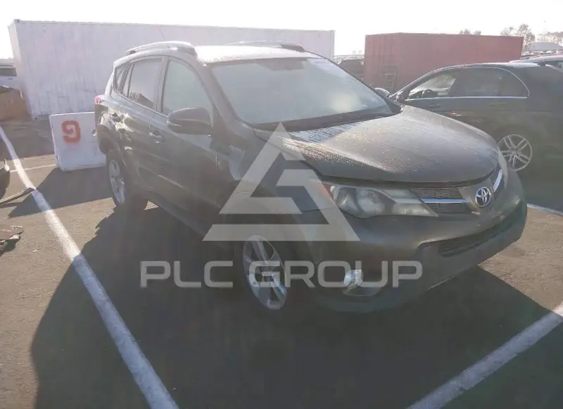 2014 Toyota RAV4 photo