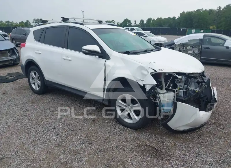2014 Toyota RAV4 фото