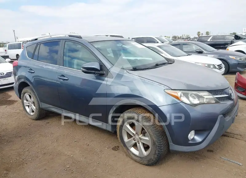 2014 Toyota RAV4 photo