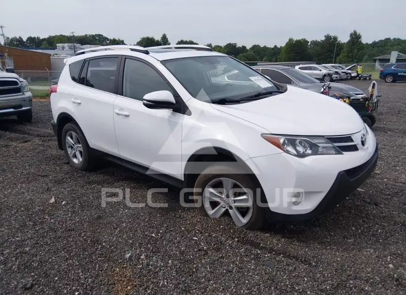 2014 Toyota RAV4 photo