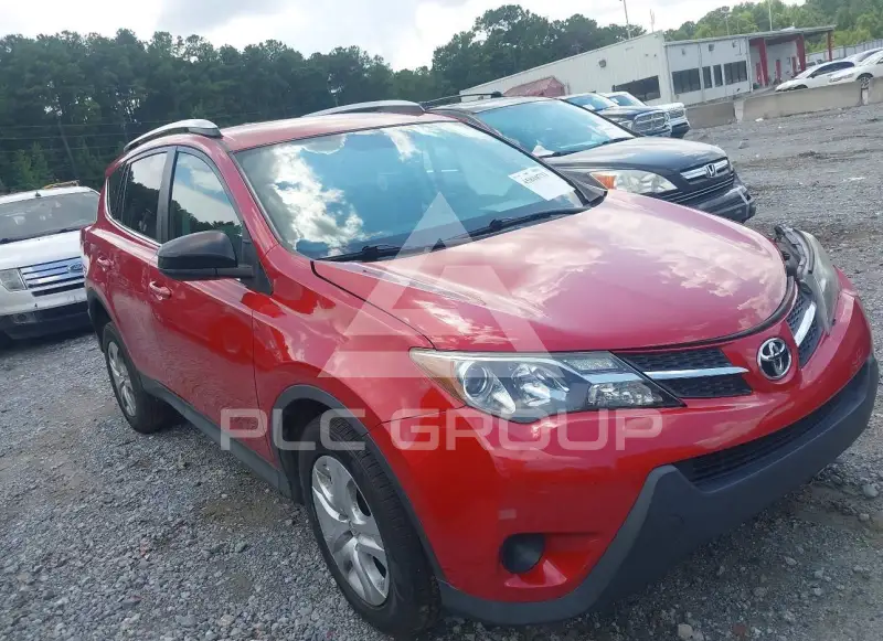2014 Toyota RAV4 photo