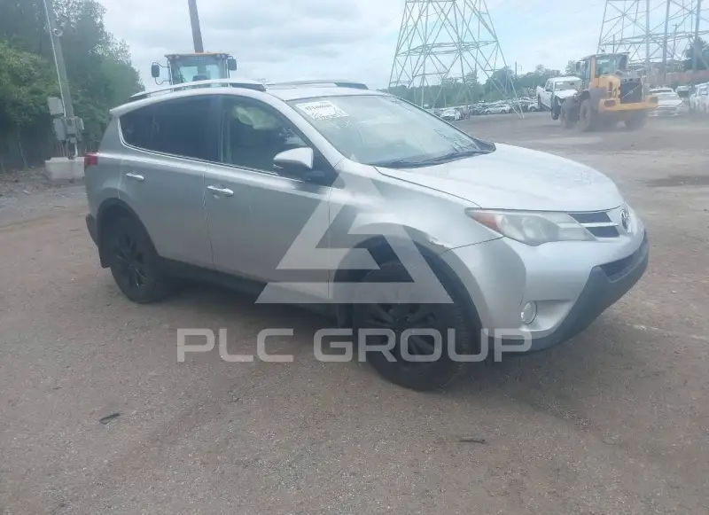 2014 Toyota RAV4 photo