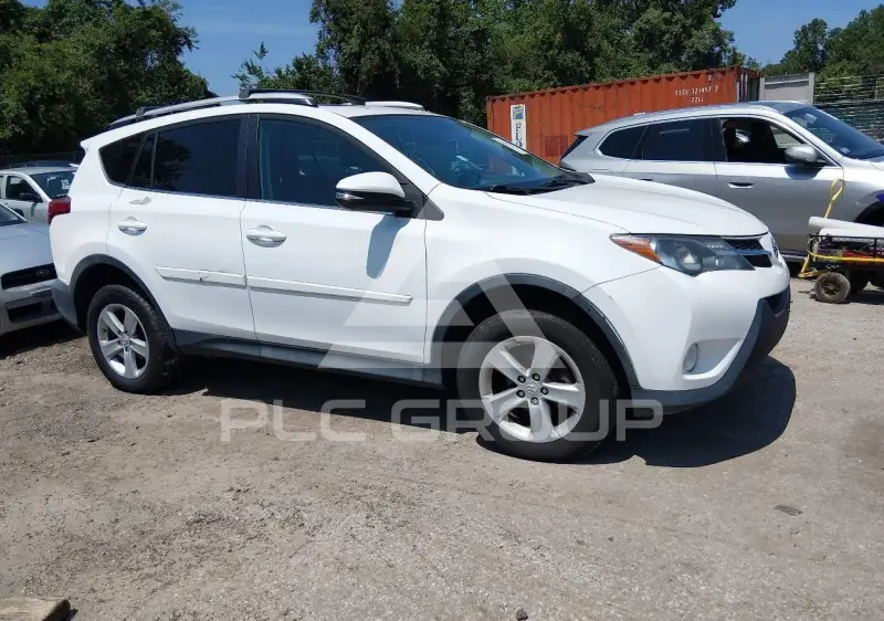 2014 Toyota RAV4 photo
