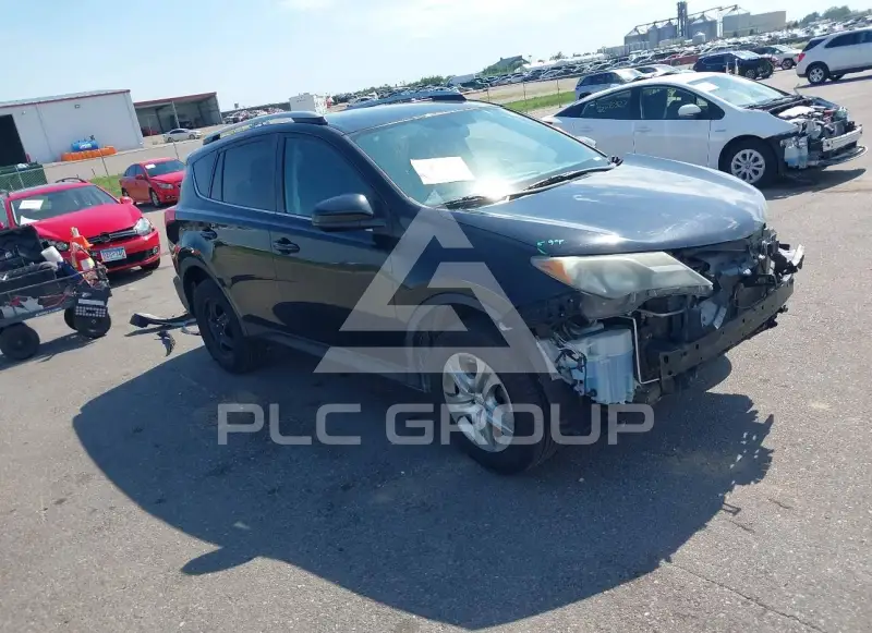 2014 Toyota RAV4 фото