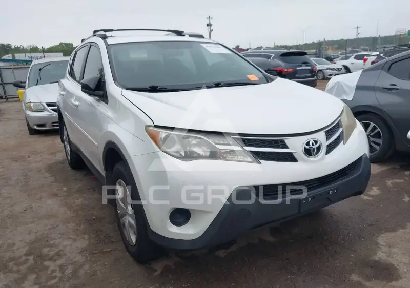 2014 Toyota RAV4 фото