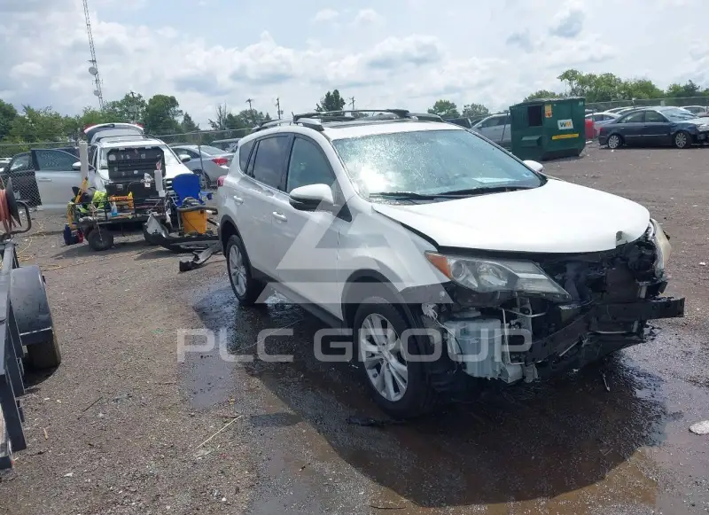 2014 Toyota RAV4 photo