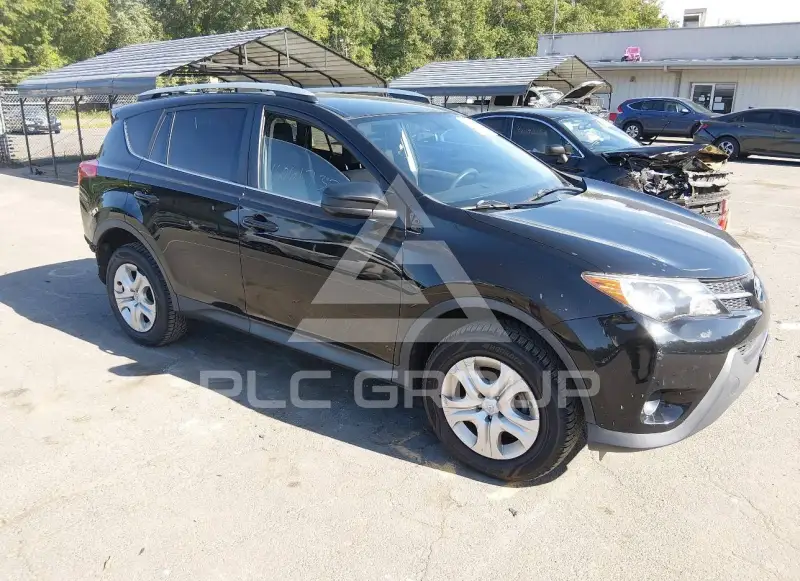 2014 Toyota RAV4 photo
