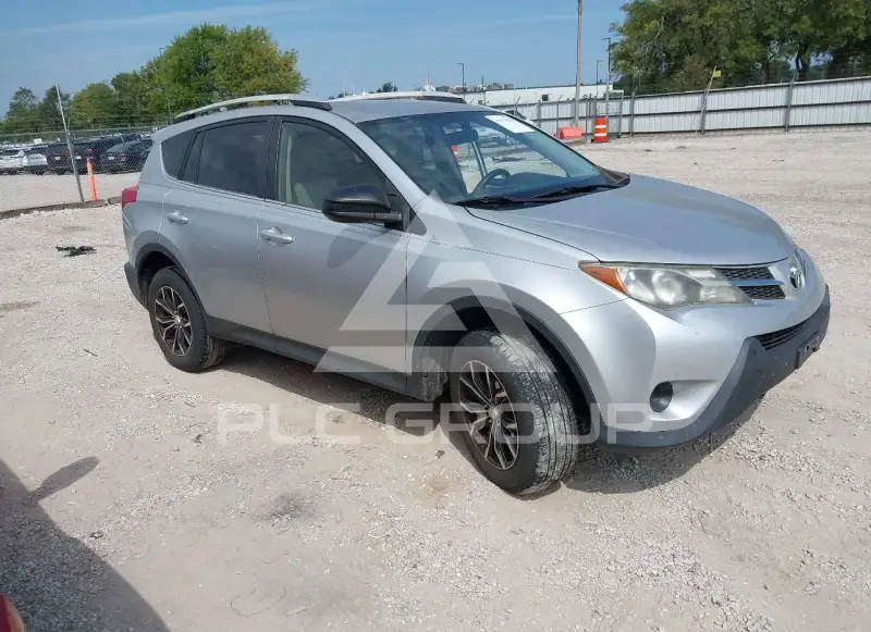 2014 Toyota RAV4 фото