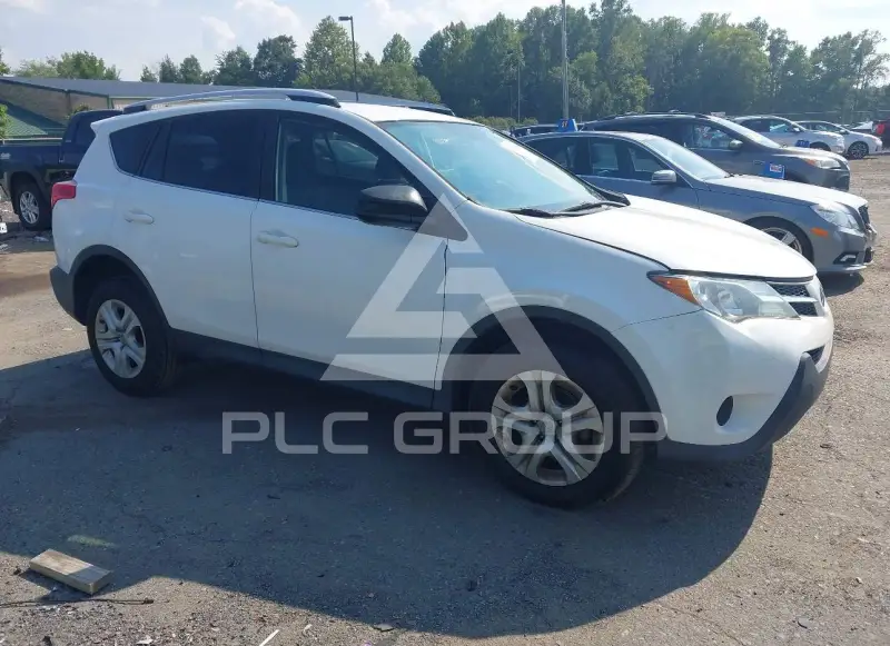2014 Toyota RAV4 фото