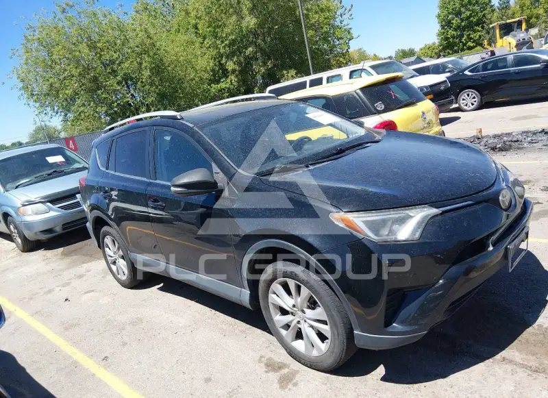 2014 Toyota RAV4 фото