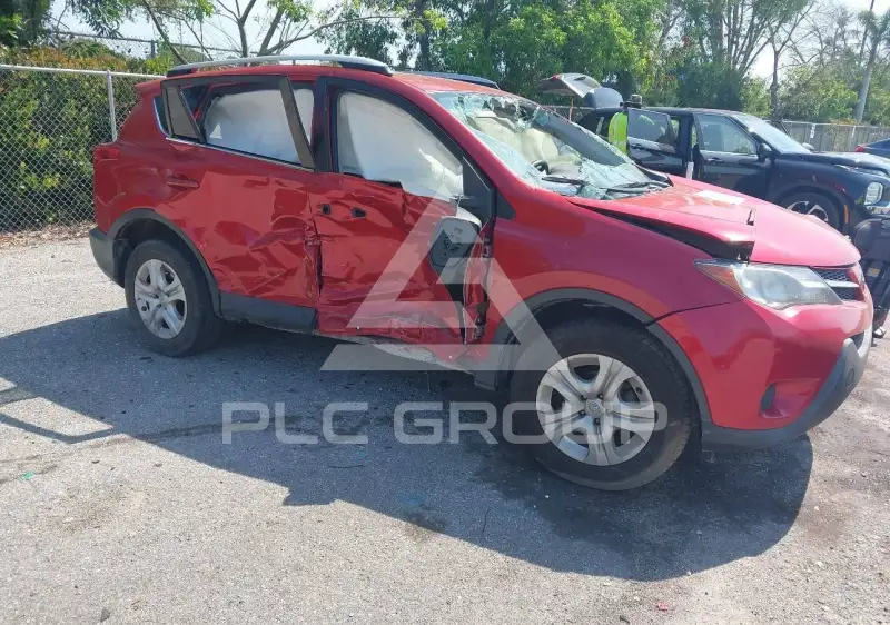 2014 Toyota RAV4 фото