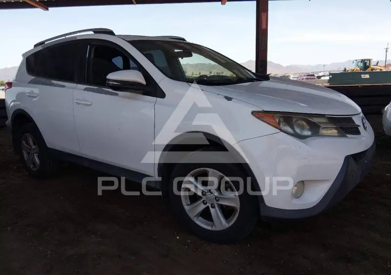 2014 Toyota RAV4 фото