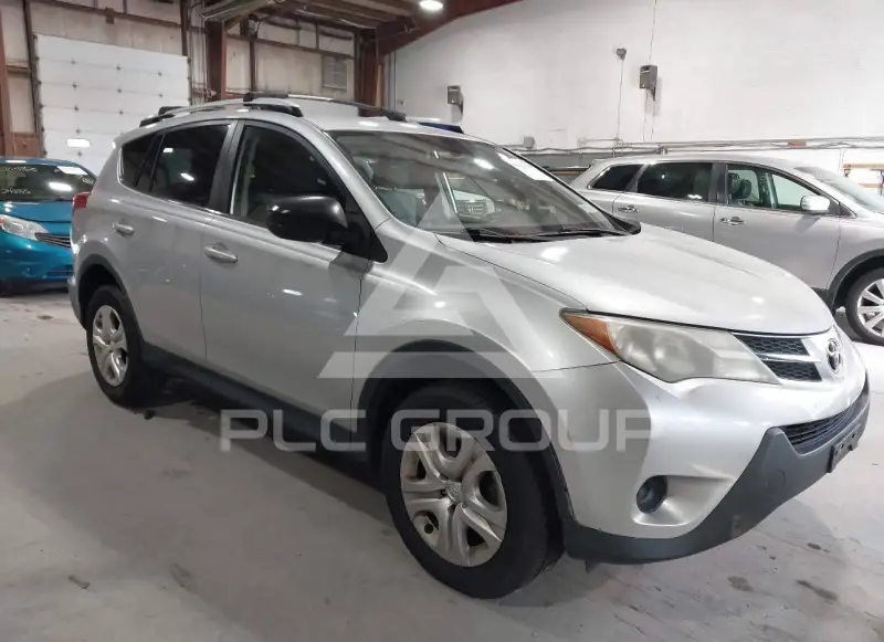 2014 Toyota RAV4 photo