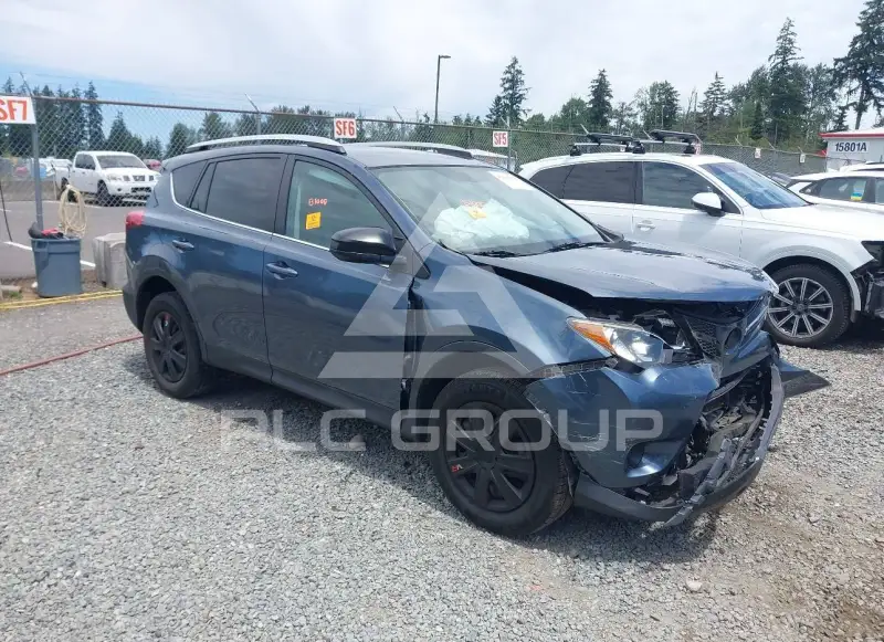 2014 Toyota RAV4 фото