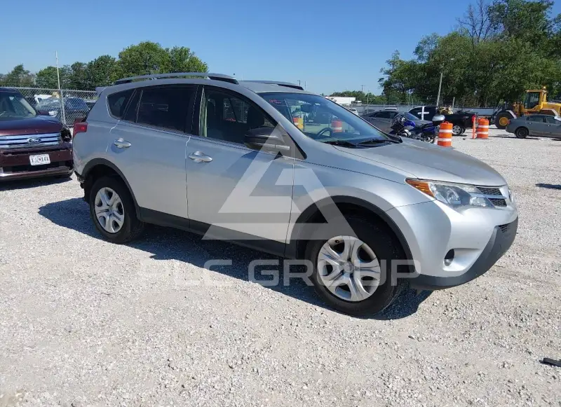 2014 Toyota RAV4 фото