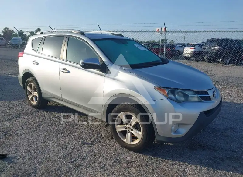 2014 Toyota RAV4 фото