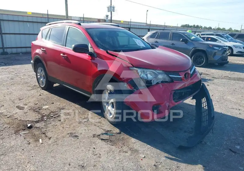 2014 Toyota RAV4 фото