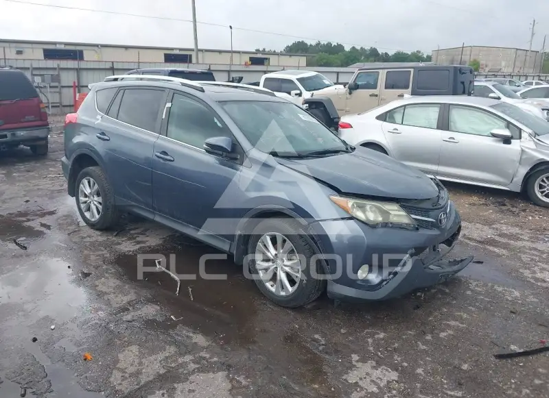 2014 Toyota RAV4 фото