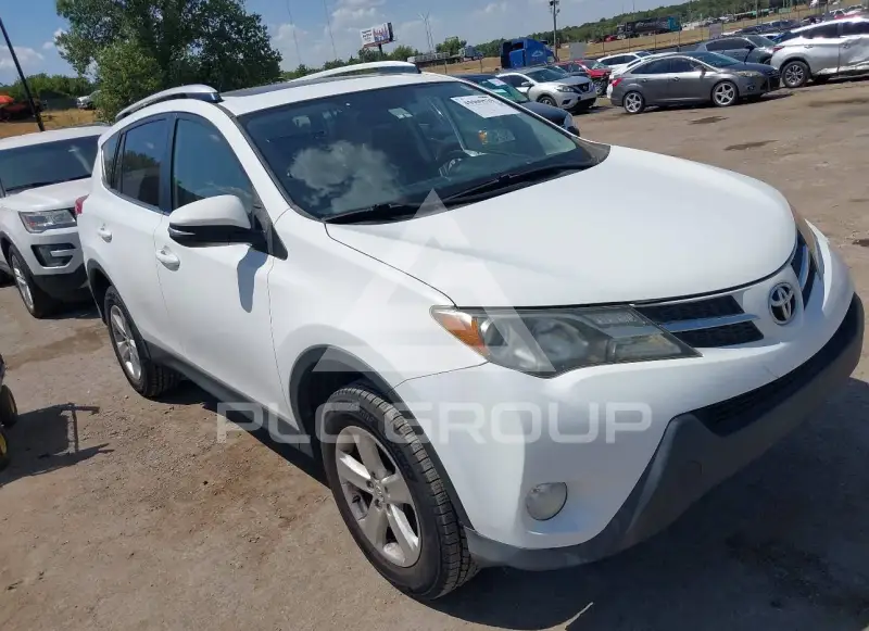 2014 Toyota RAV4 photo