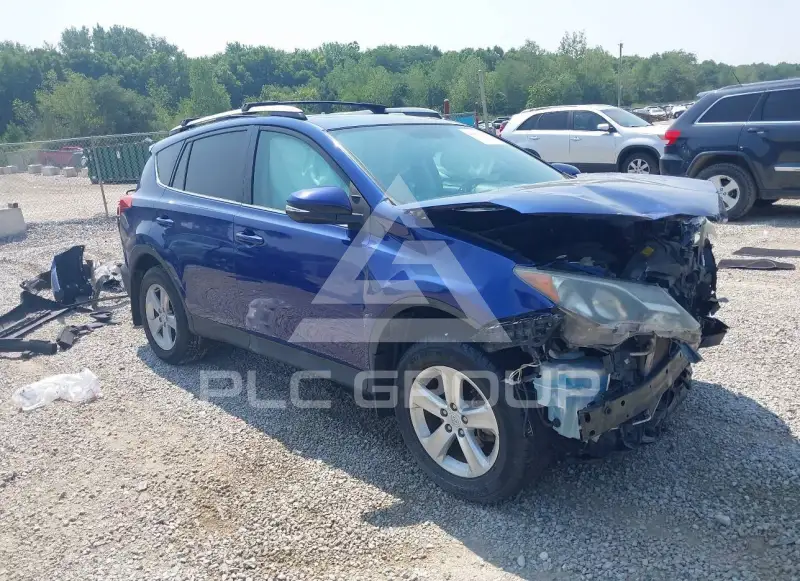 2014 Toyota RAV4 photo