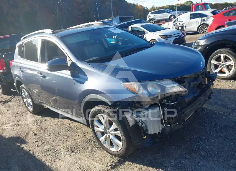 2014 Toyota RAV4 фото