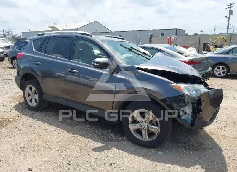 2014 Toyota RAV4 фото