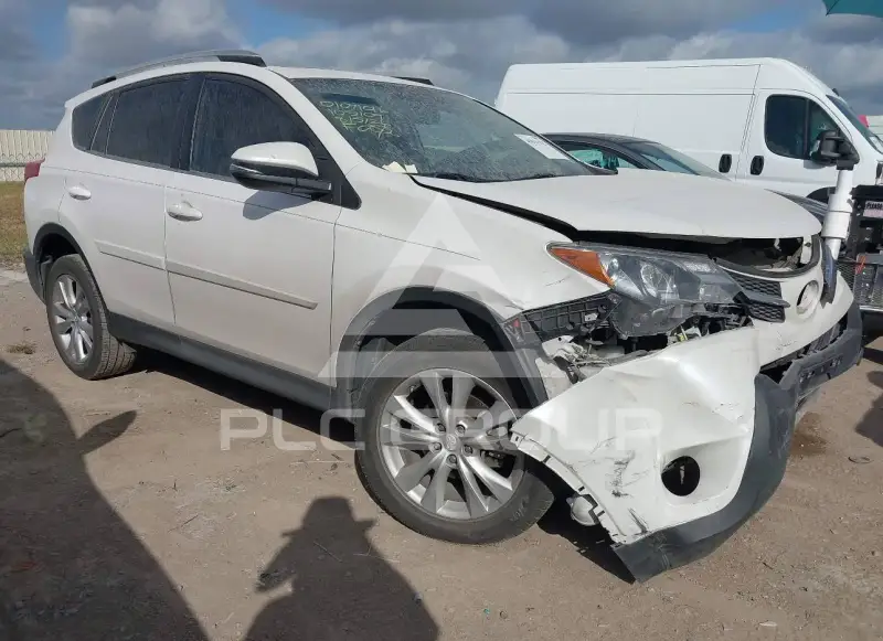 2014 Toyota RAV4 photo