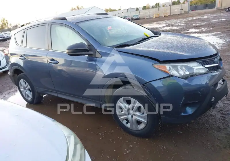 2014 Toyota RAV4 photo