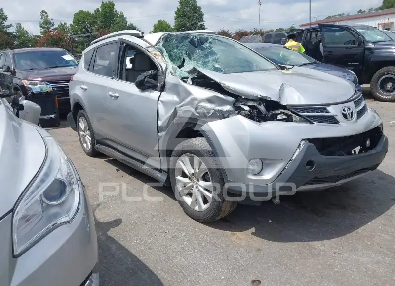 2014 Toyota RAV4 фото