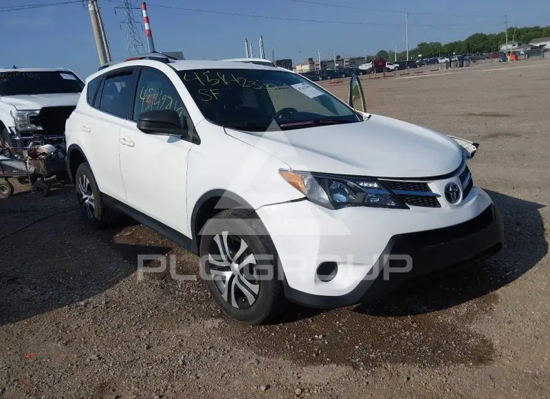 2014 Toyota RAV4 фото