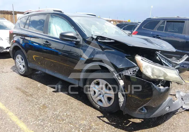 2014 Toyota RAV4 фото
