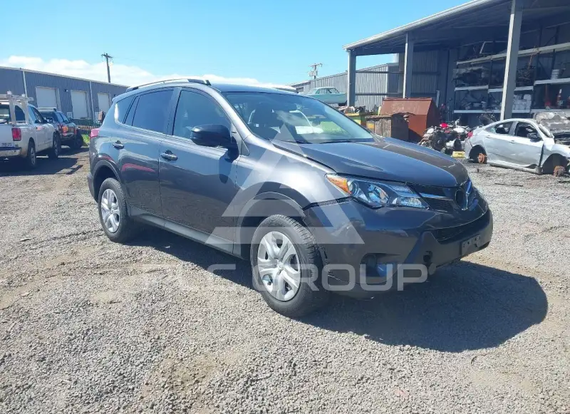 2014 Toyota RAV4 фото