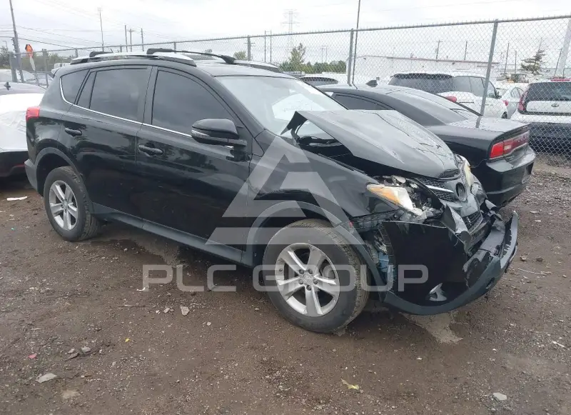 2014 Toyota RAV4 photo