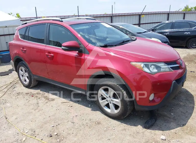 2014 Toyota RAV4 photo