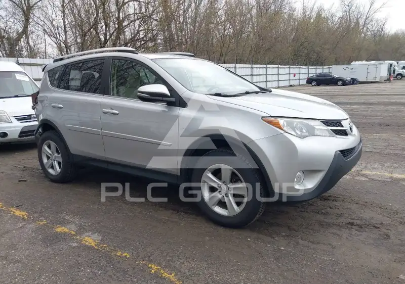 2014 Toyota RAV4 фото