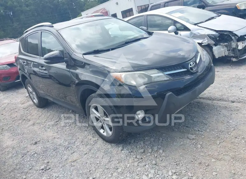 2014 Toyota RAV4 фото