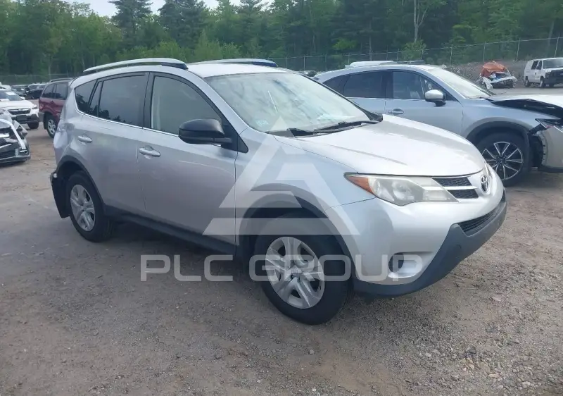 2014 Toyota RAV4 photo
