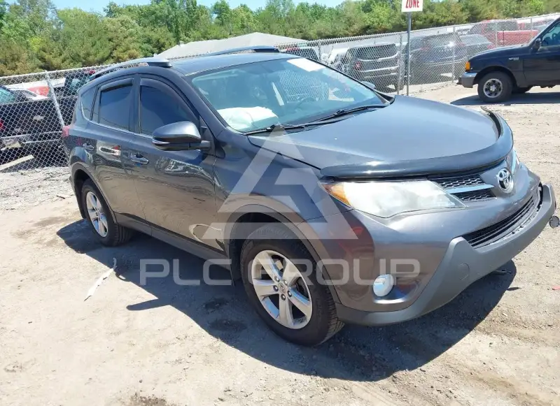 2014 Toyota RAV4 photo