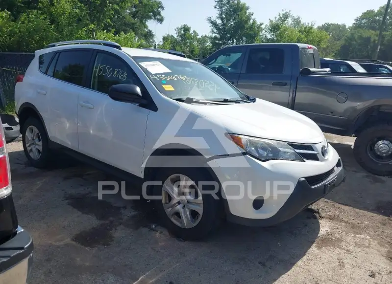 2014 Toyota RAV4 фото
